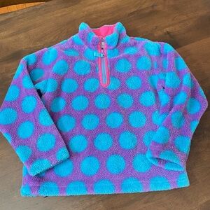 Hanna Andersson 130 pulloverr